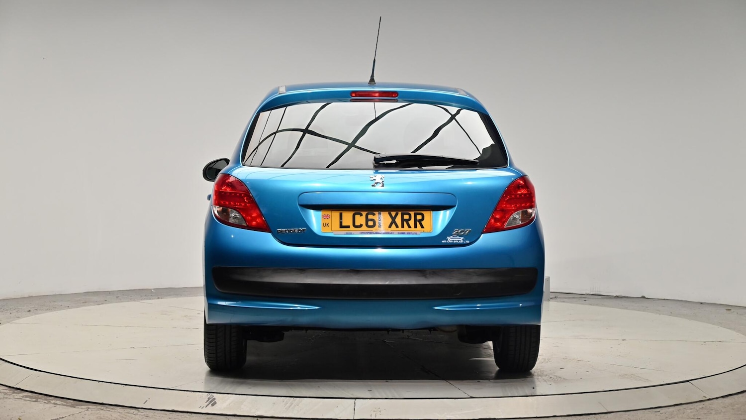 Used Peugeot 207 2011 for sale - 76377385: Photo 29