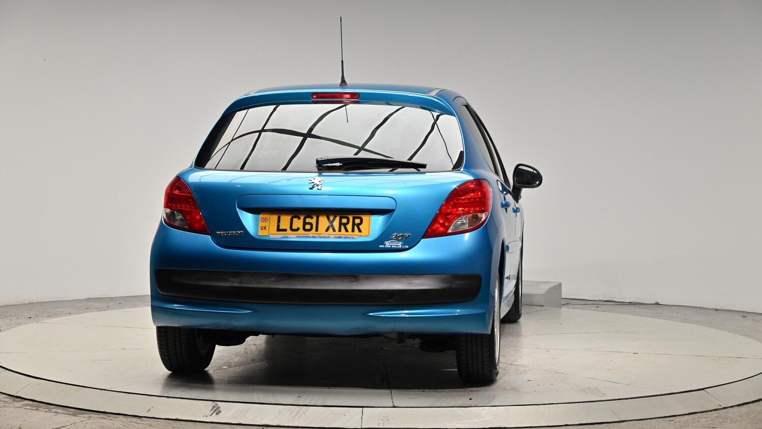 Used Peugeot 207 2011 for sale - 76377385: Photo 30