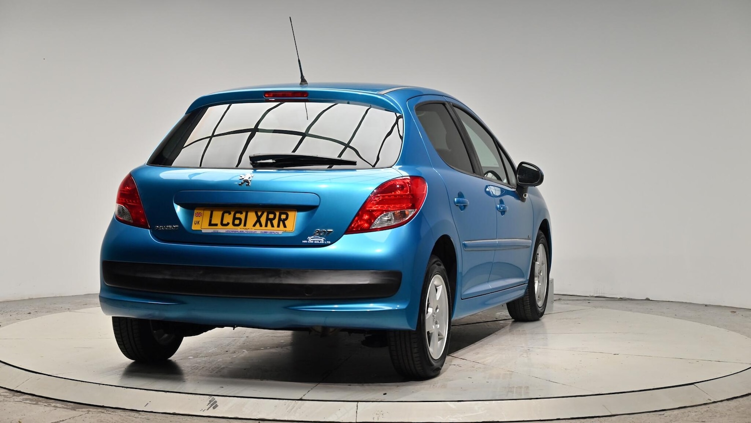 Used Peugeot 207 2011 for sale - 76377385: Photo 31