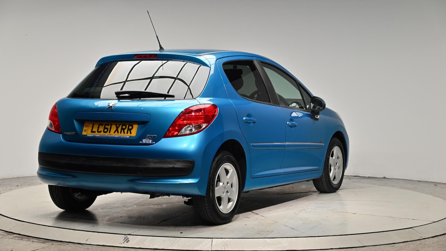 Used Peugeot 207 2011 for sale - 76377385: Photo 32