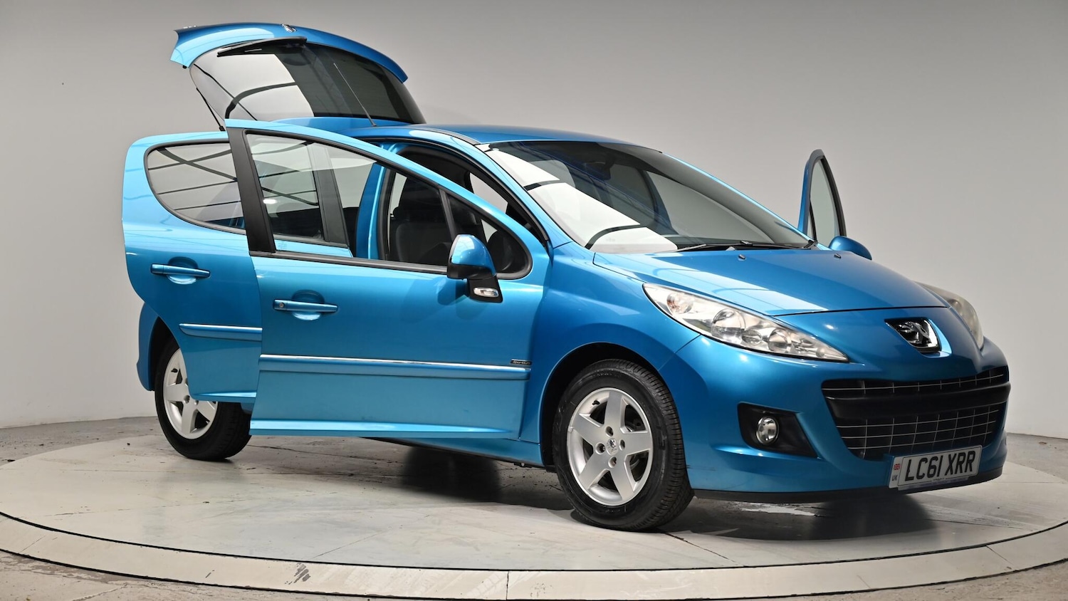 Used Peugeot 207 2011 for sale - 76377385: Photo 43