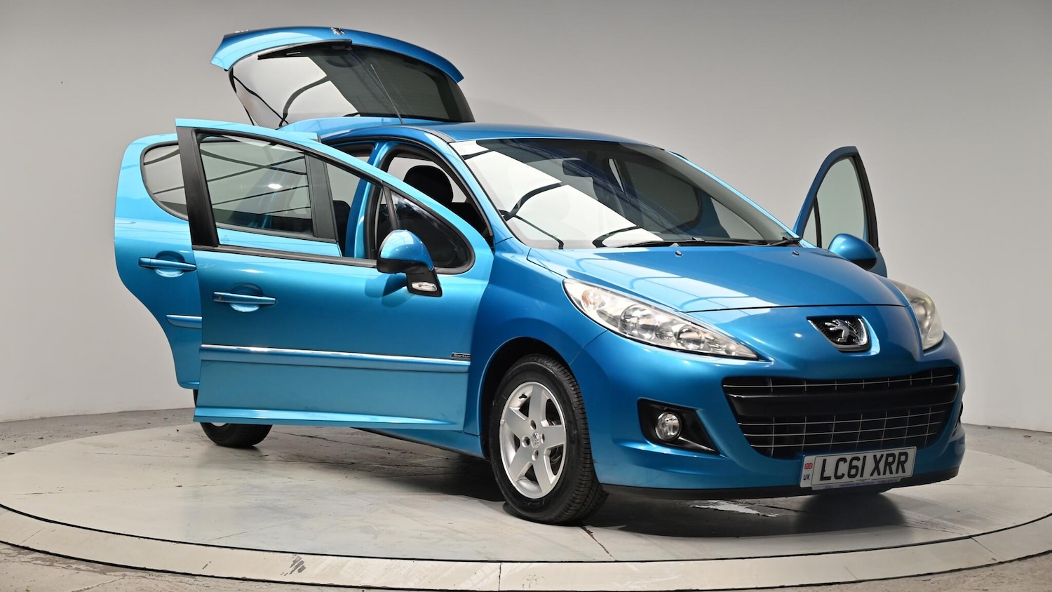 Used Peugeot 207 2011 for sale - 76377385: Photo 44