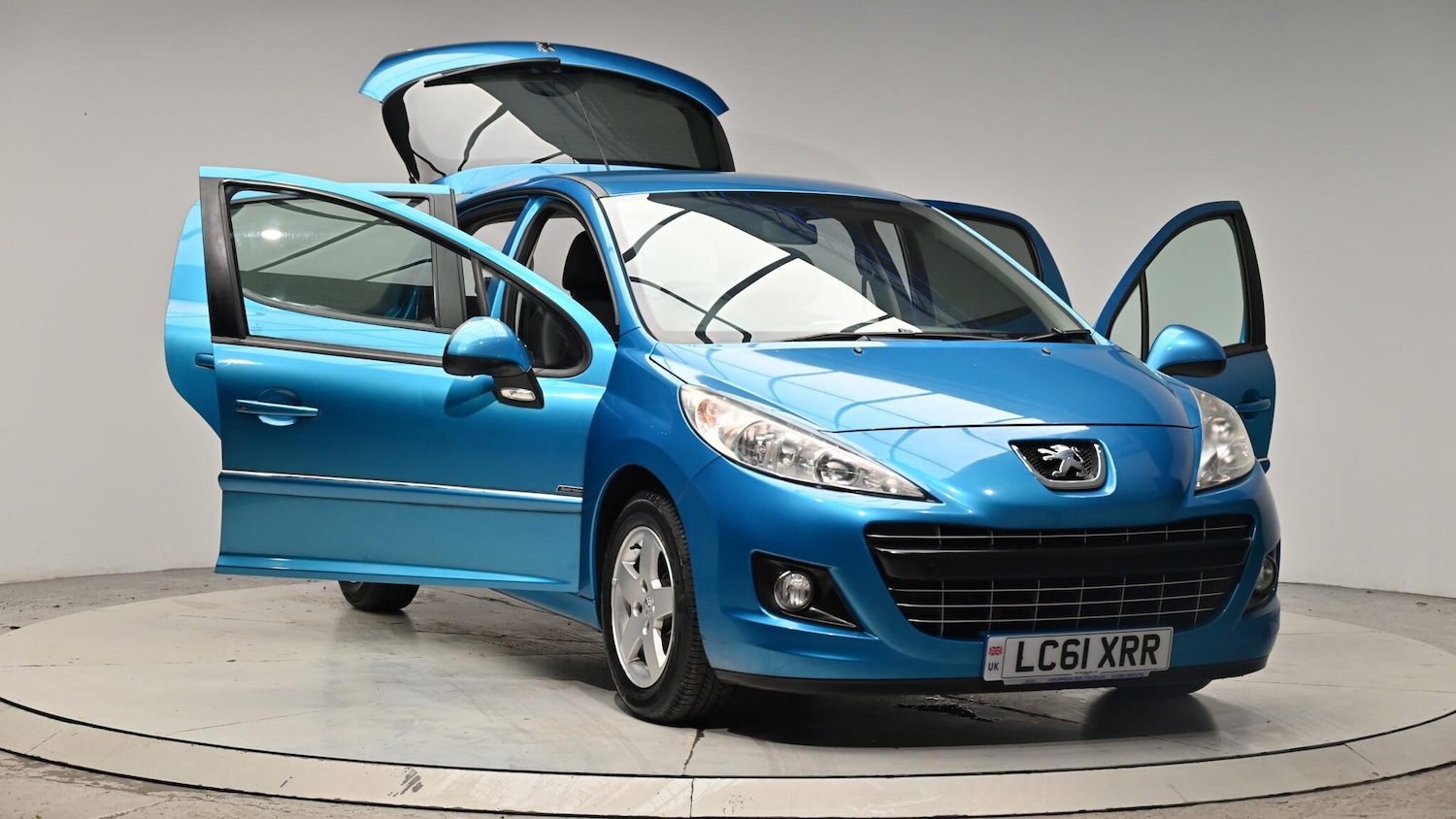 Used Peugeot 207 2011 for sale - 76377385: Photo 45