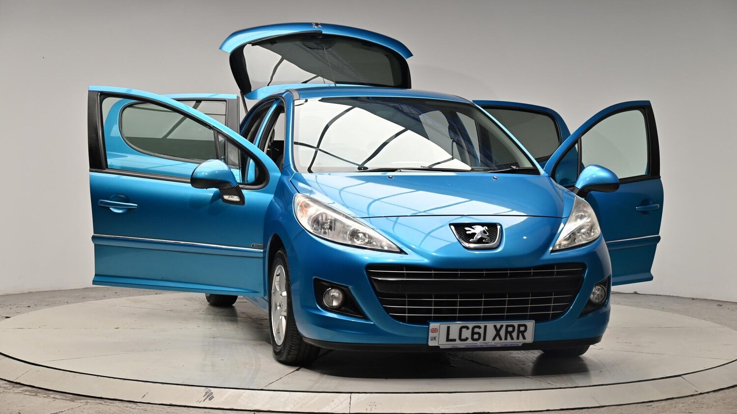 Used Peugeot 207 2011 for sale - 76377385: Photo 46