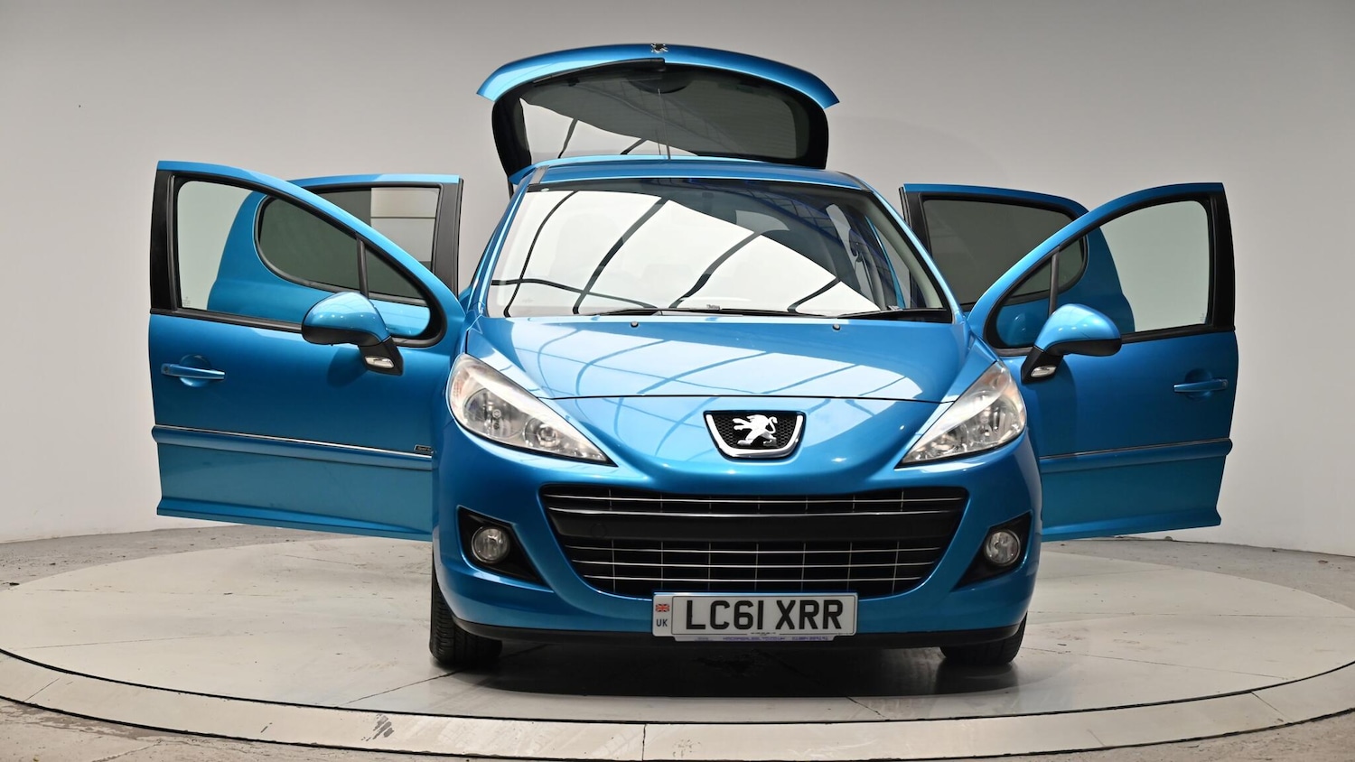 Used Peugeot 207 2011 for sale - 76377385: Photo 47