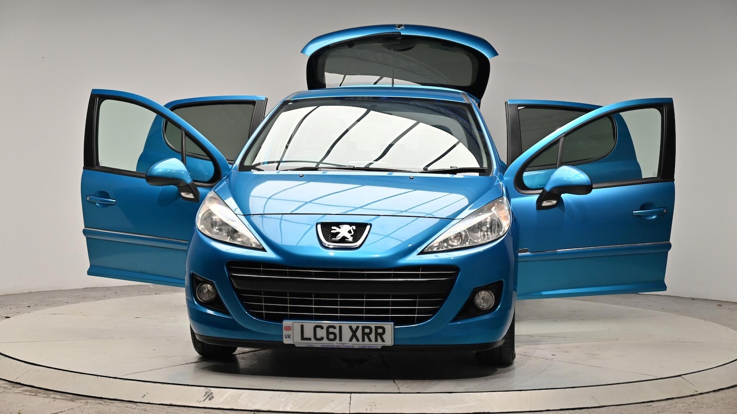 Used Peugeot 207 2011 for sale - 76377385: Photo 48