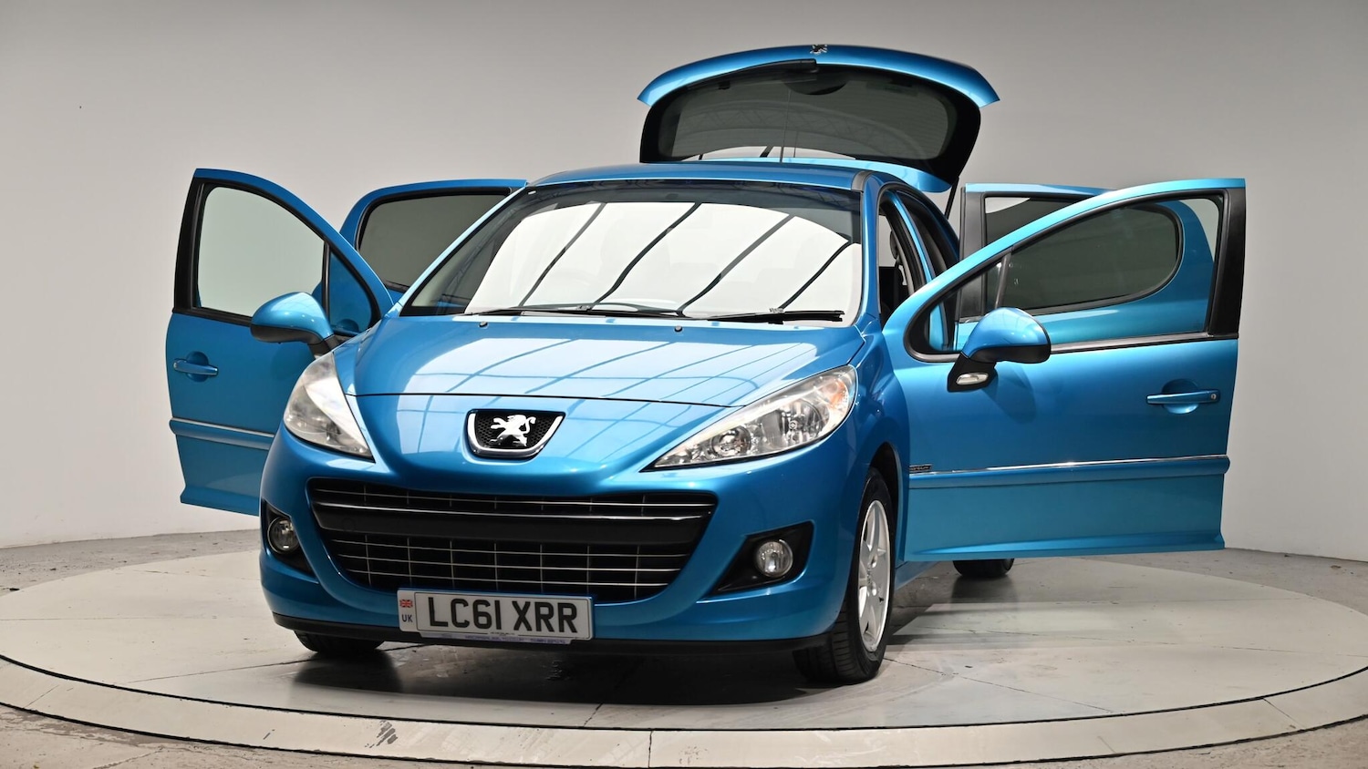 Used Peugeot 207 2011 for sale - 76377385: Photo 49