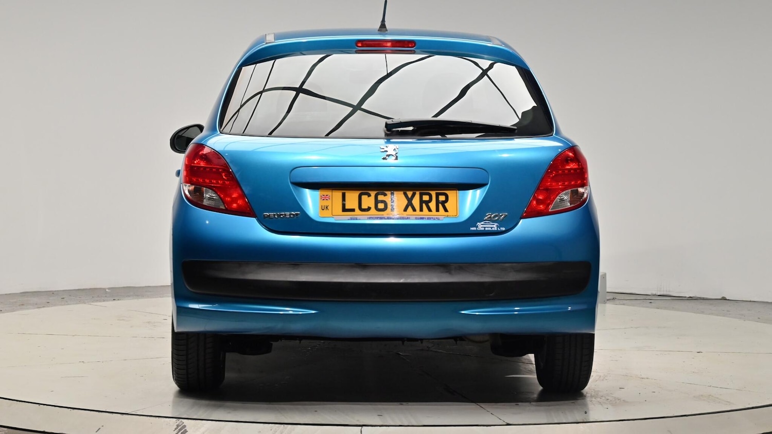 Used Peugeot 207 2011 for sale - 76377385: Photo 5