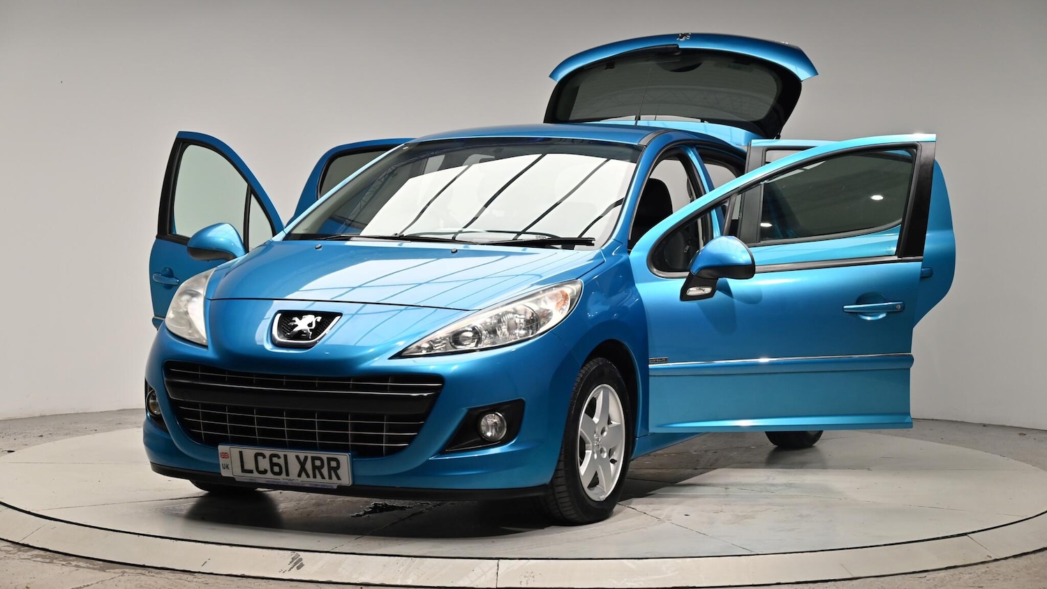 Used Peugeot 207 2011 for sale - 76377385: Photo 50