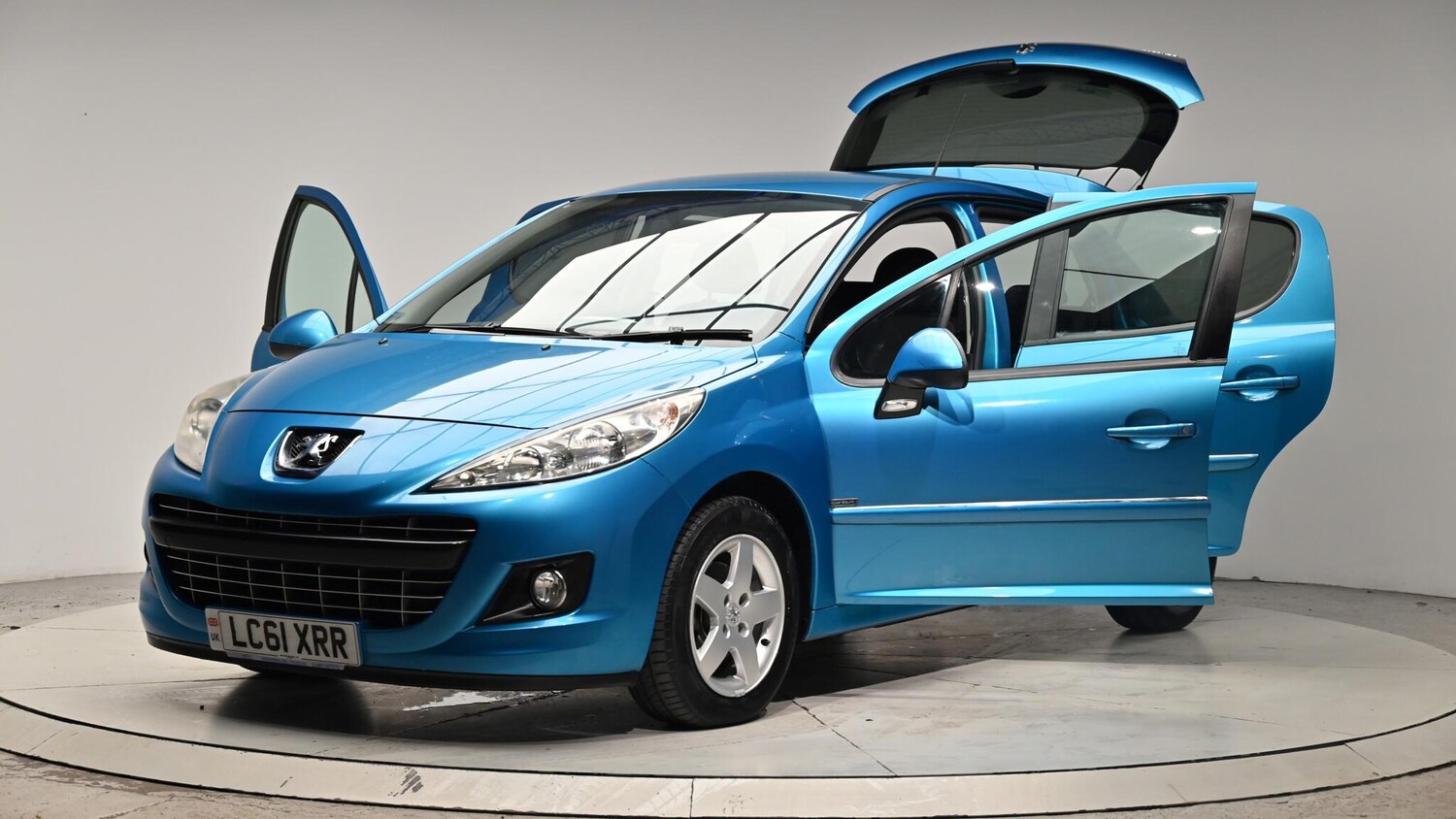 Used Peugeot 207 2011 for sale - 76377385: Photo 51