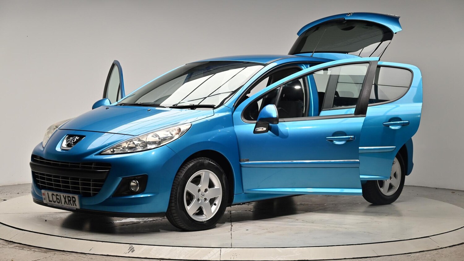 Used Peugeot 207 2011 for sale - 76377385: Photo 52