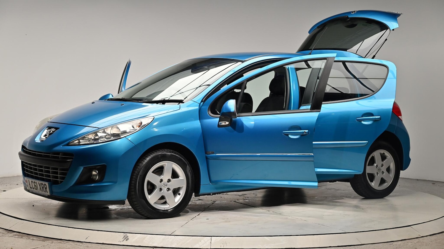 Used Peugeot 207 2011 for sale - 76377385: Photo 53