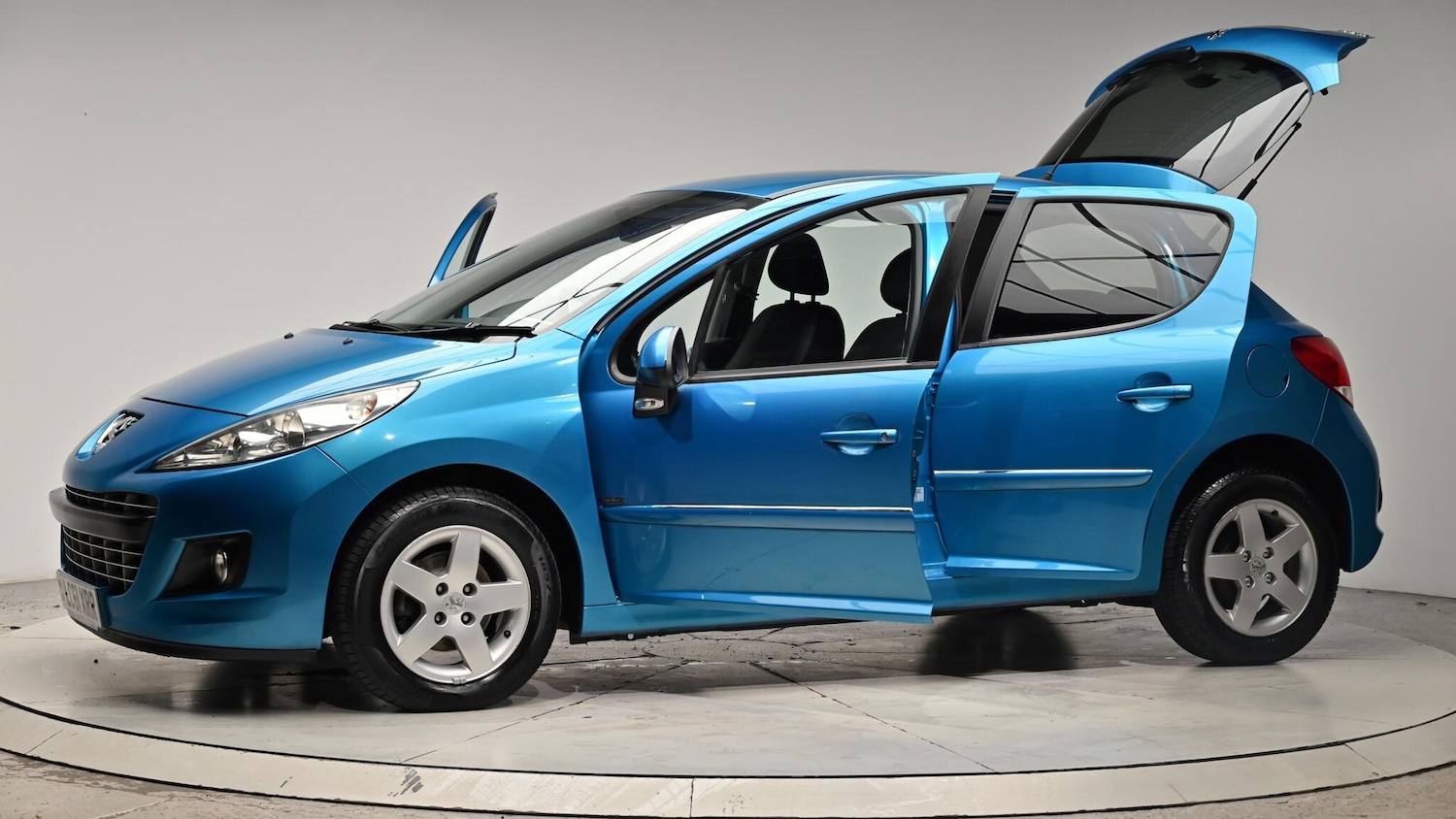 Used Peugeot 207 2011 for sale - 76377385: Photo 54