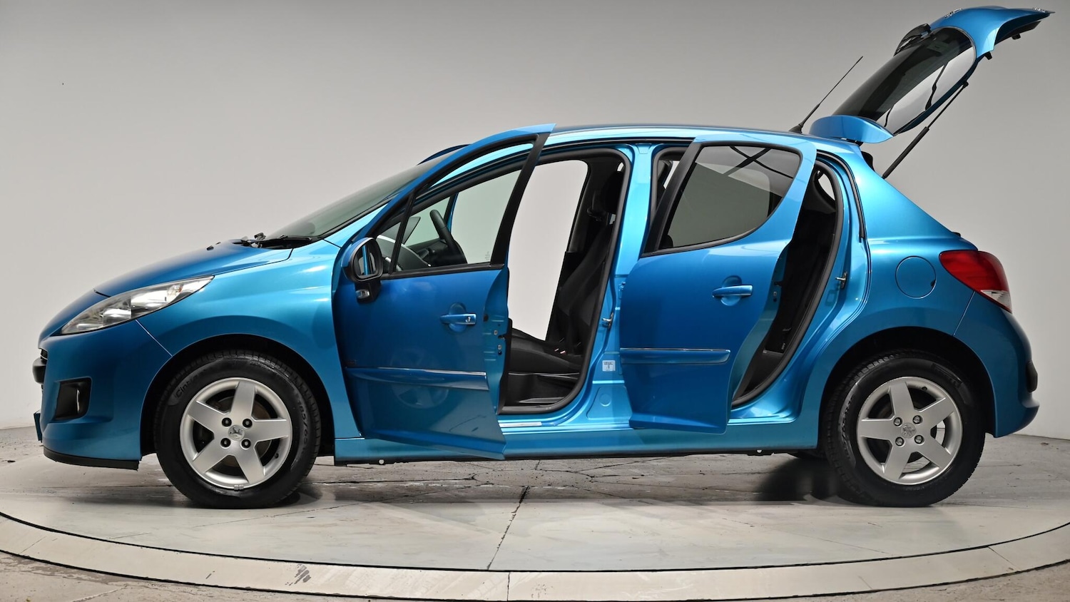 Used Peugeot 207 2011 for sale - 76377385: Photo 56