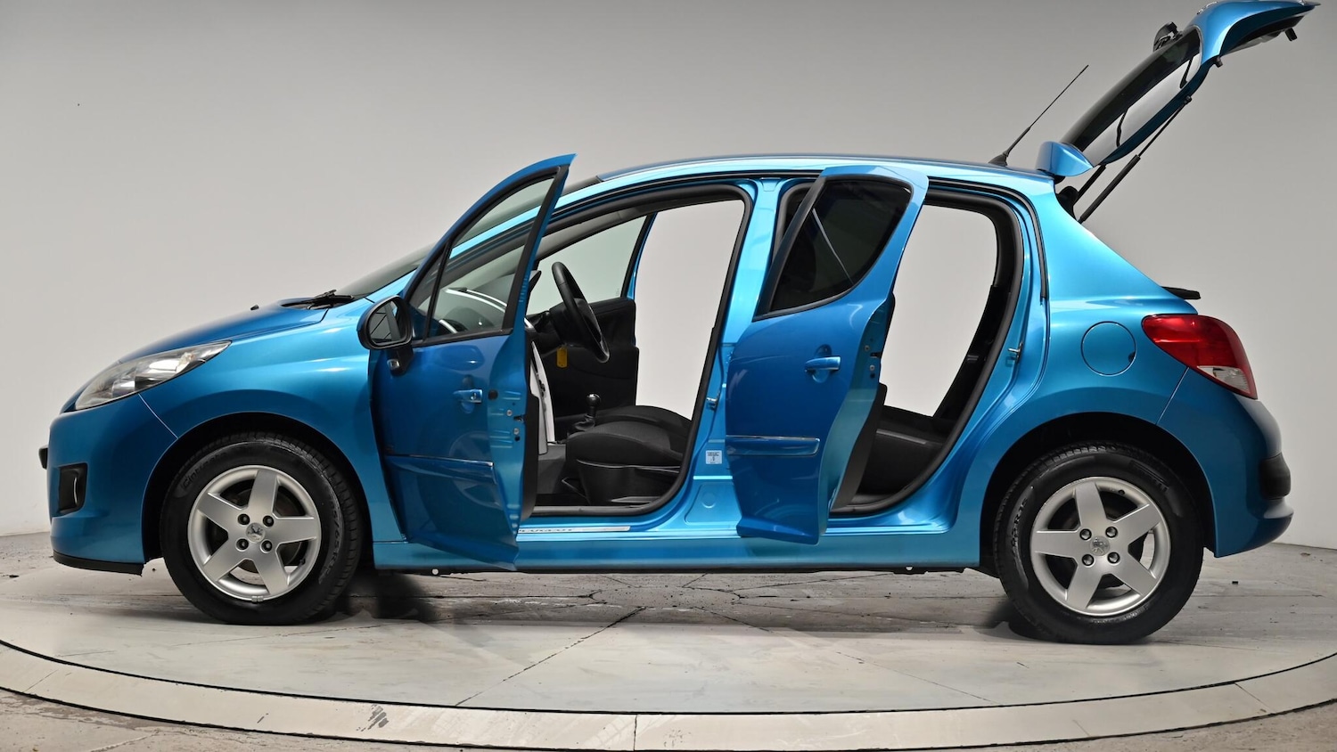 Used Peugeot 207 2011 for sale - 76377385: Photo 57