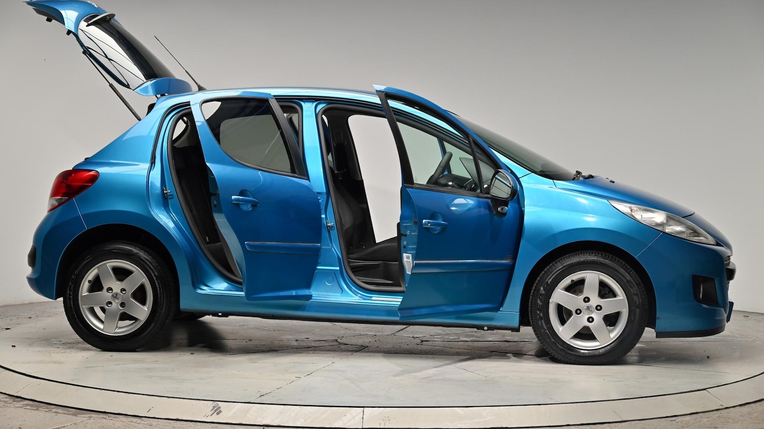 Used Peugeot 207 2011 for sale - 76377385: Photo 75