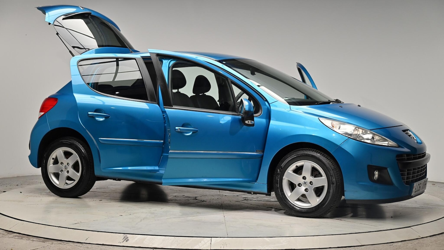 Used Peugeot 207 2011 for sale - 76377385: Photo 77