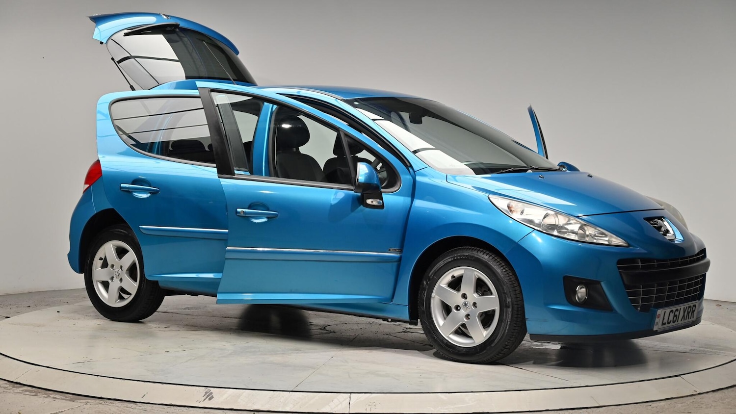 Used Peugeot 207 2011 for sale - 76377385: Photo 78