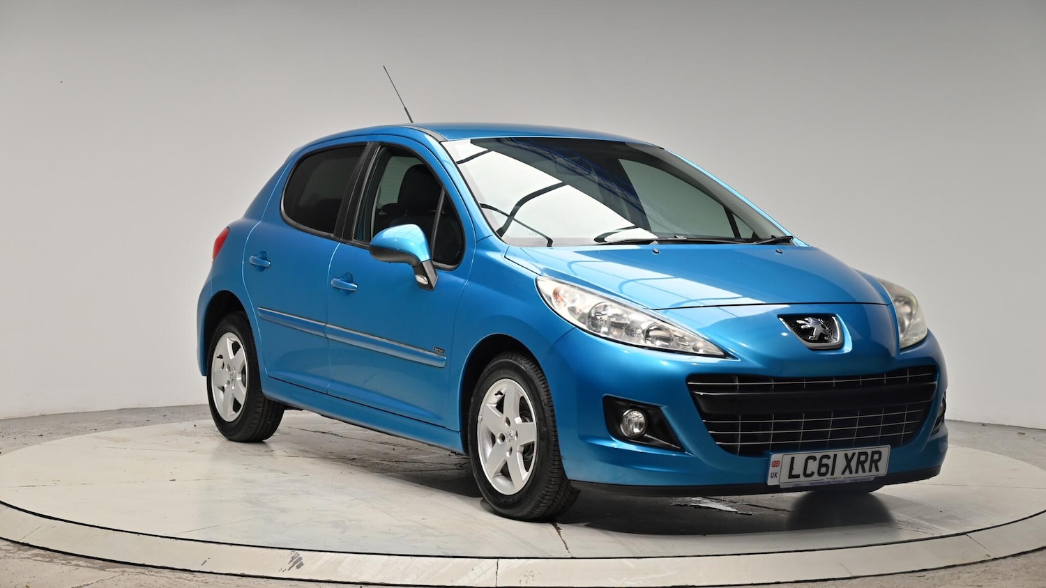 Used Peugeot 207 2011 for sale - 76377385: Photo 8