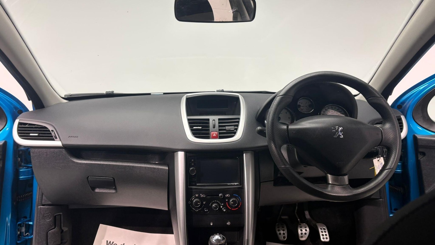 Used Peugeot 207 2011 for sale - 76377385: Photo 88