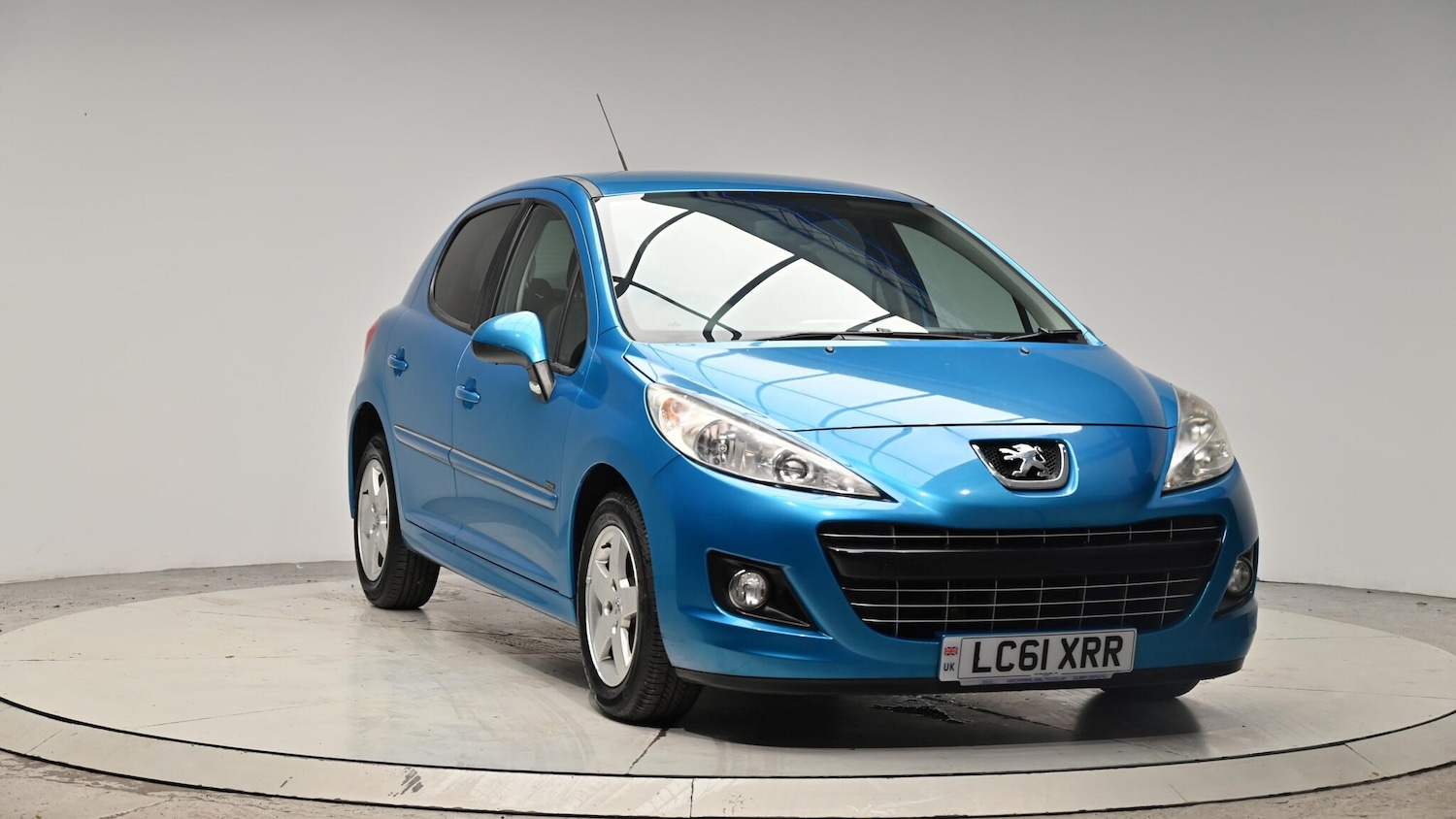 Used Peugeot 207 2011 for sale - 76377385: Photo 9