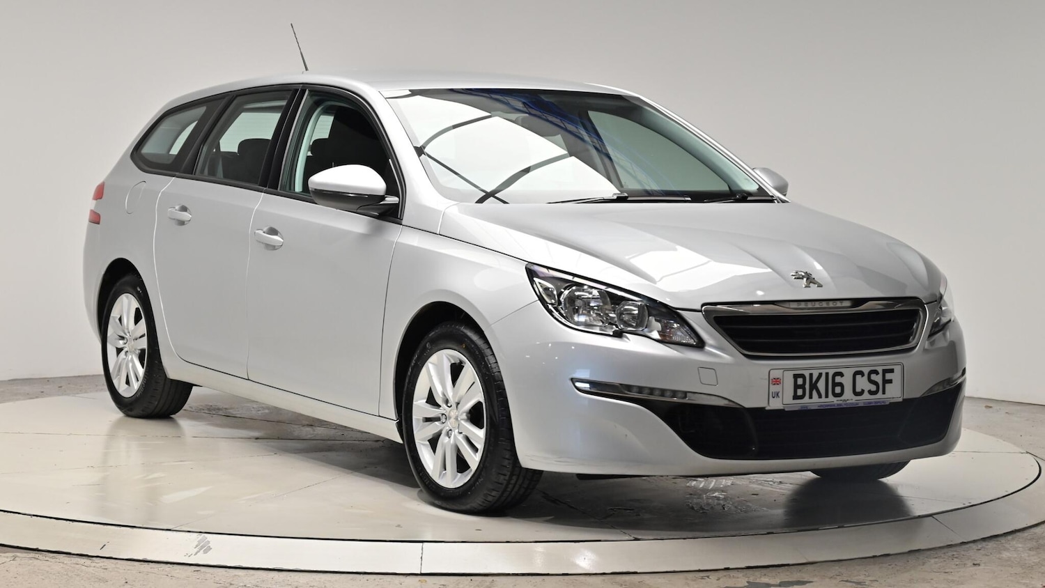 Used Peugeot 308 2016 for sale - 76370153: Photo 1