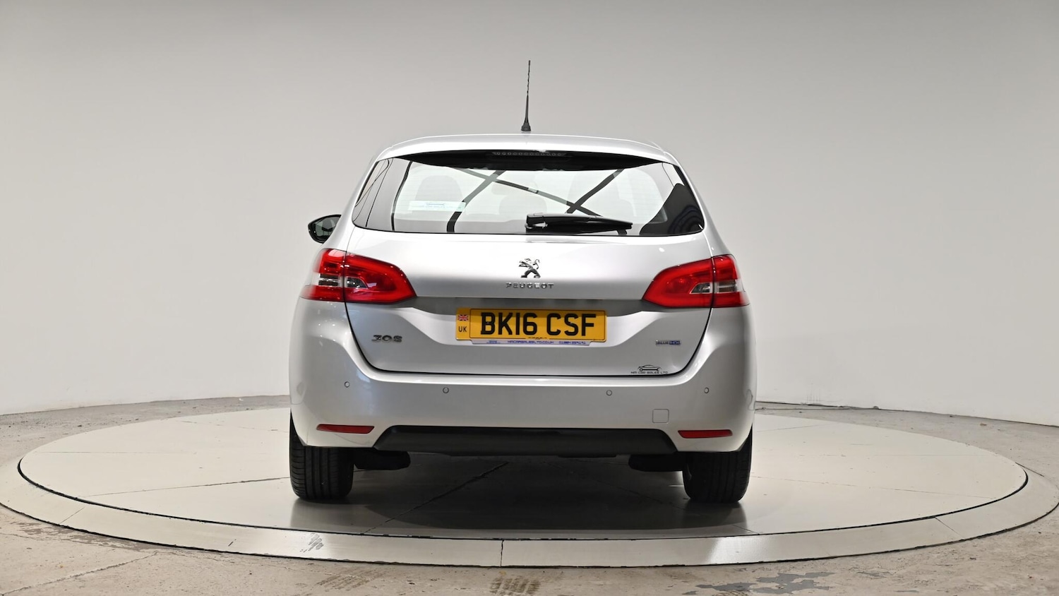 Used Peugeot 308 2016 for sale - 76370153: Photo 29