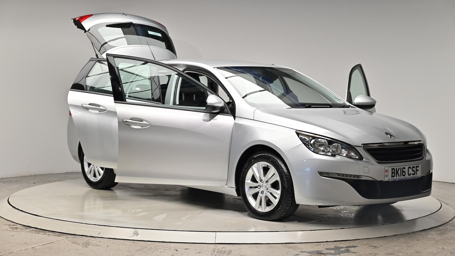 Used Peugeot 308 2016 for sale - 76370153: Photo 43