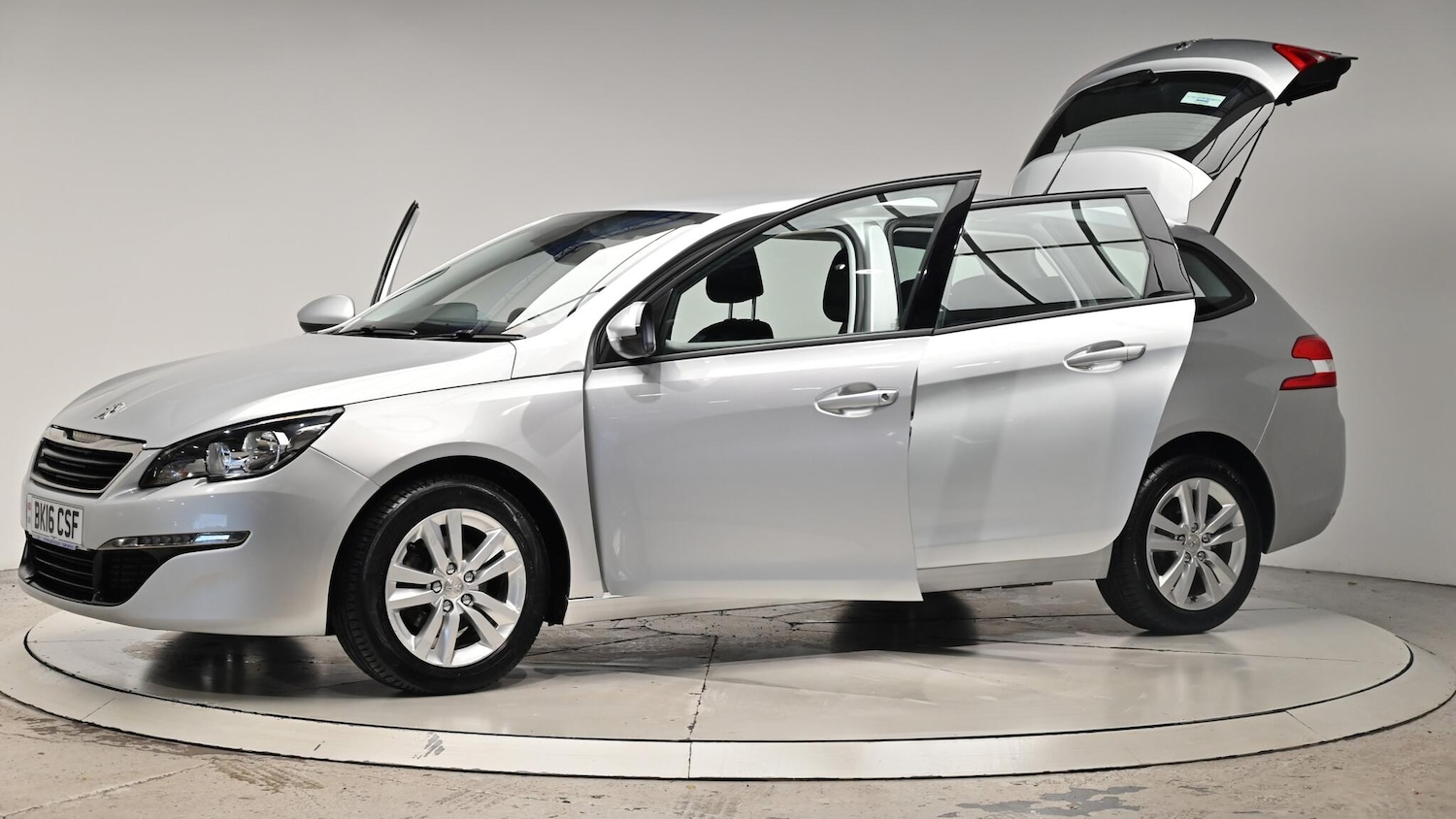 Used Peugeot 308 2016 for sale - 76370153: Photo 53