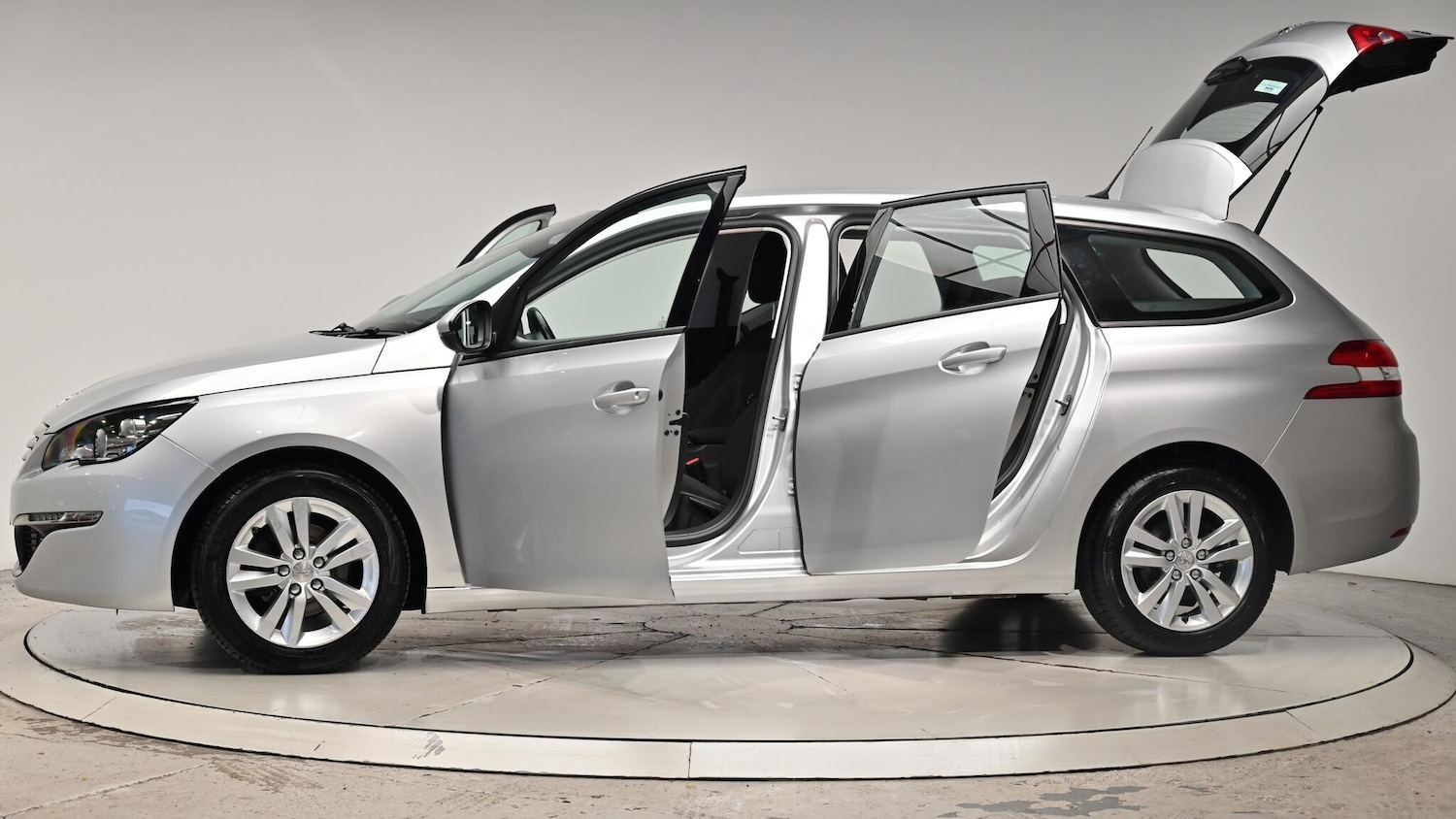 Used Peugeot 308 2016 for sale - 76370153: Photo 55