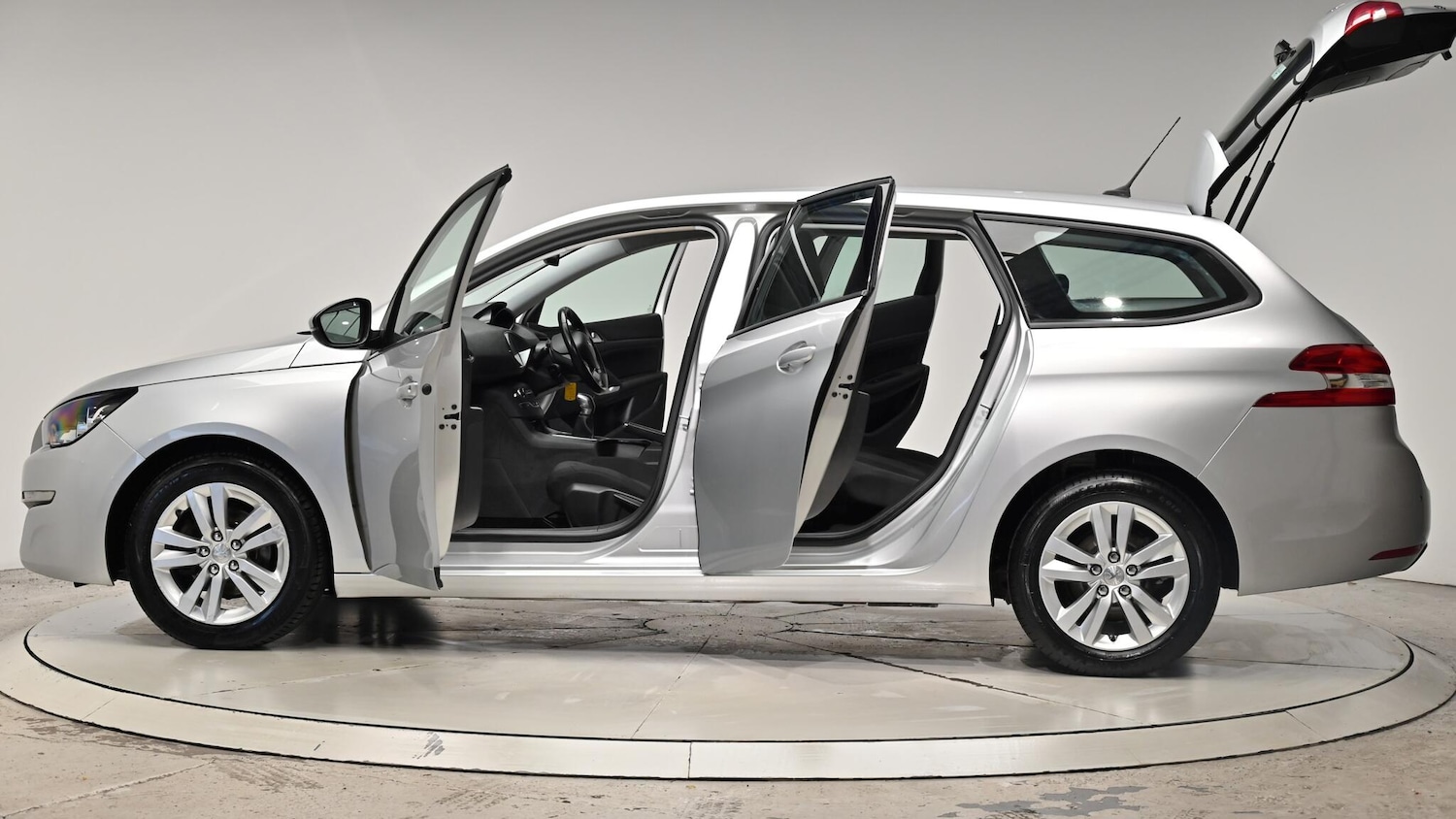 Used Peugeot 308 2016 for sale - 76370153: Photo 57