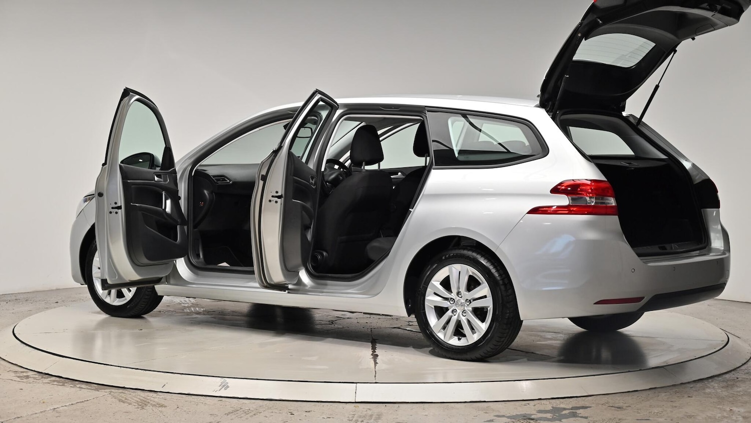 Used Peugeot 308 2016 for sale - 76370153: Photo 60