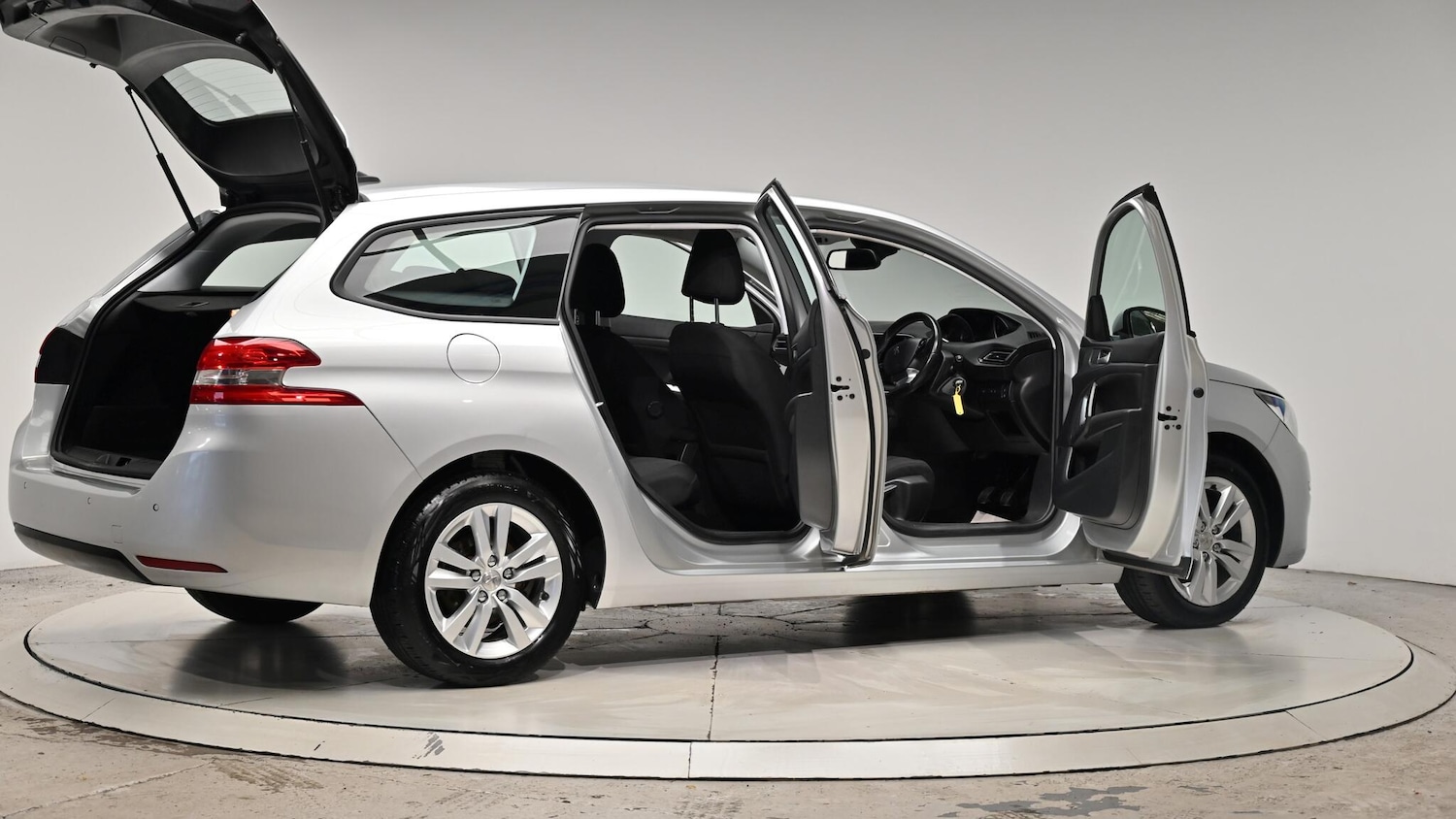 Used Peugeot 308 2016 for sale - 76370153: Photo 71