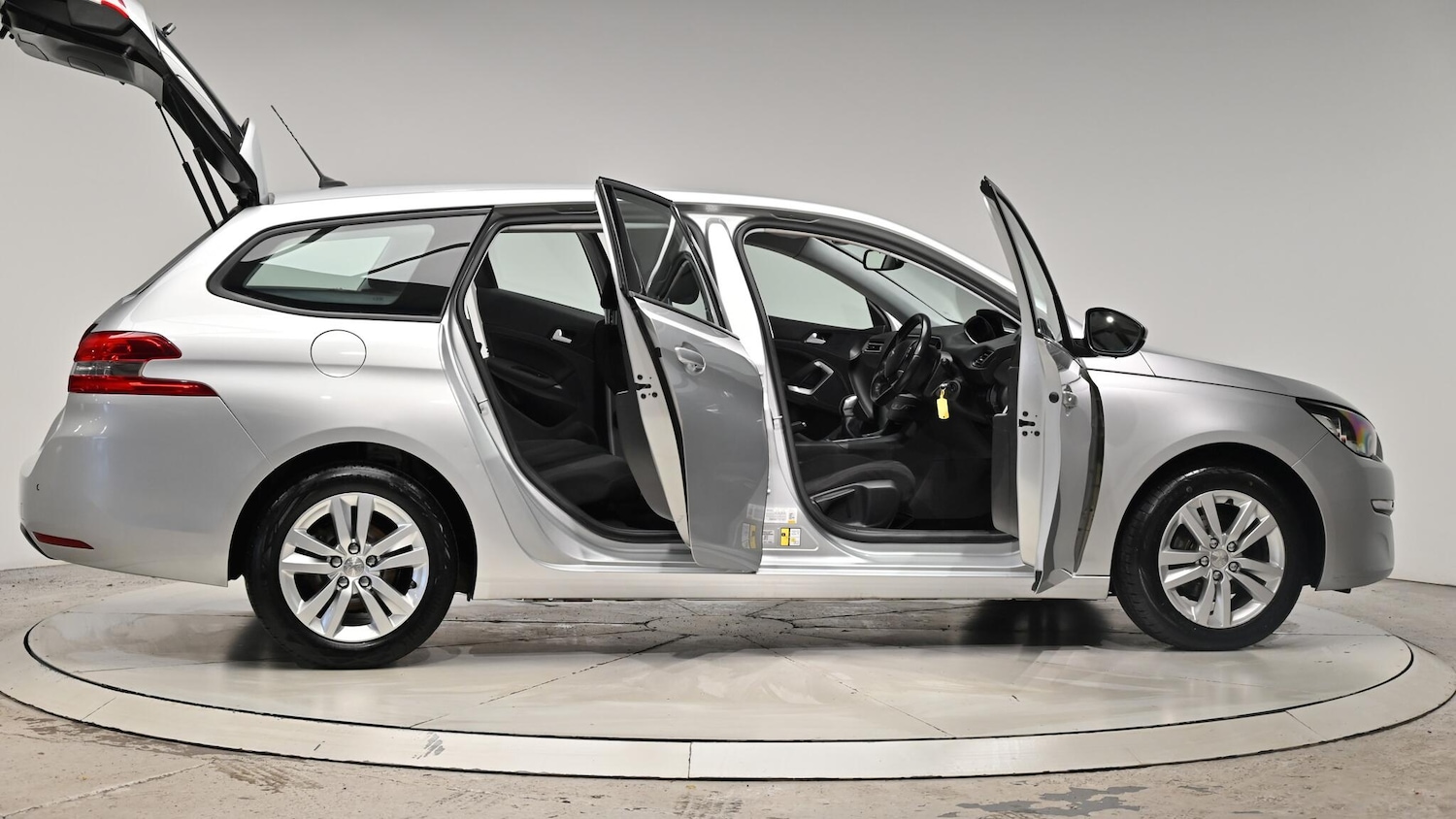 Used Peugeot 308 2016 for sale - 76370153: Photo 73