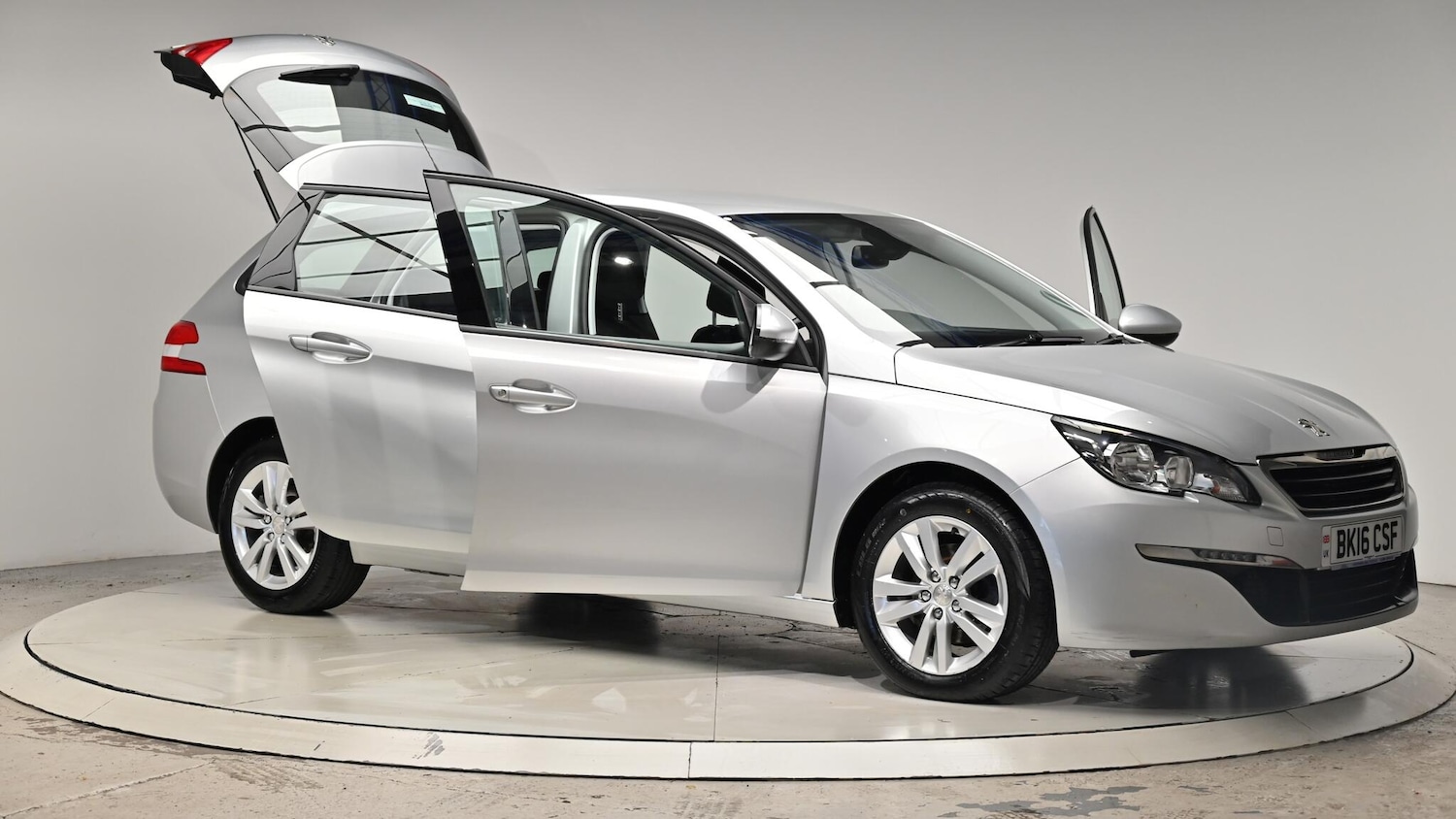 Used Peugeot 308 2016 for sale - 76370153: Photo 78