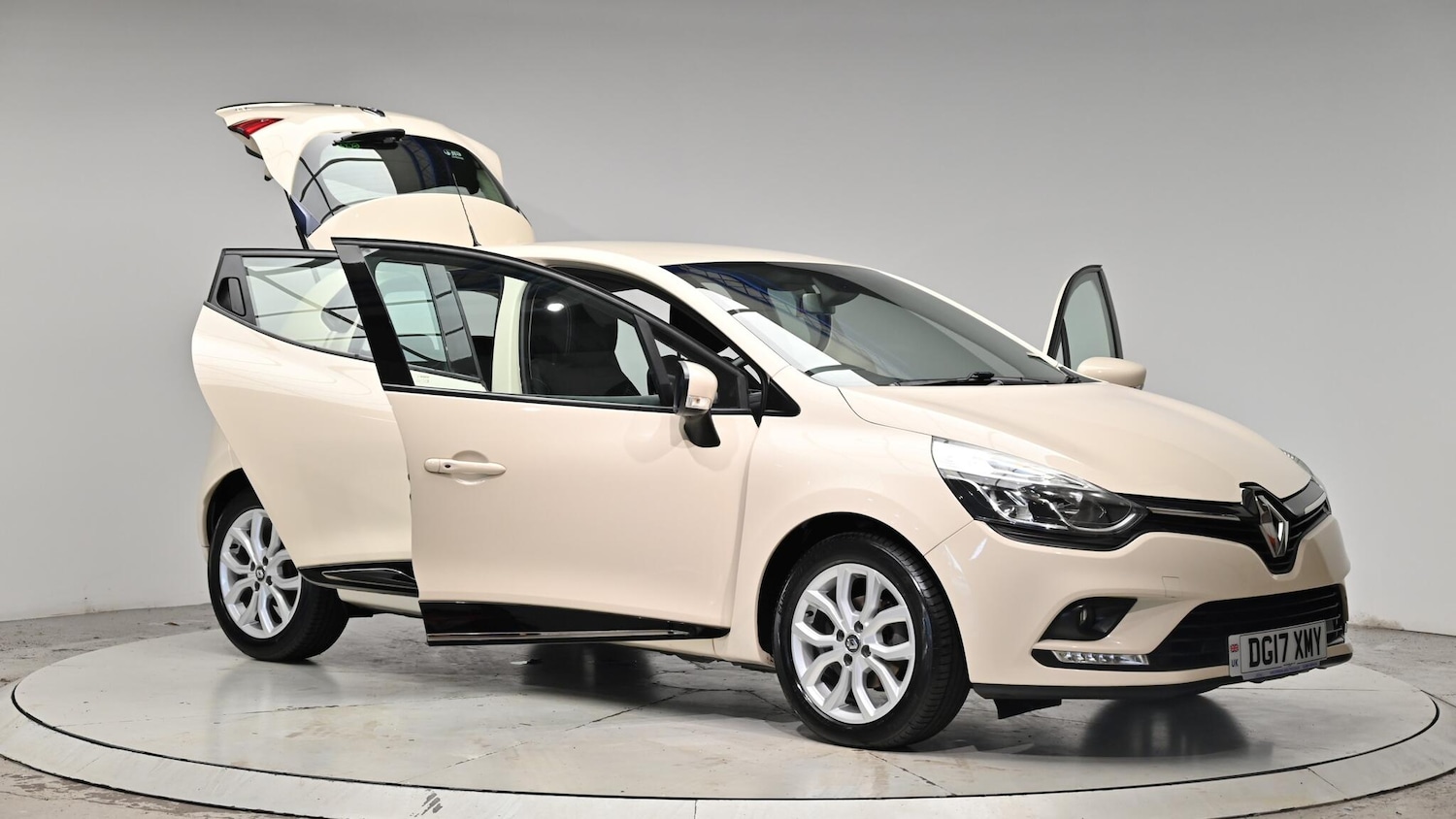 Vehicle 43