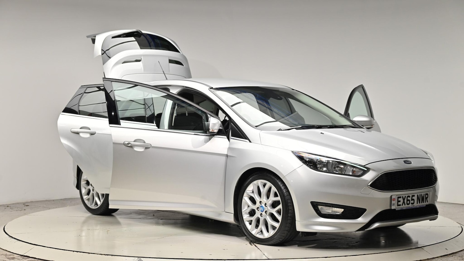 Used Ford Focus 2015 for sale - 76965170: Photo 43