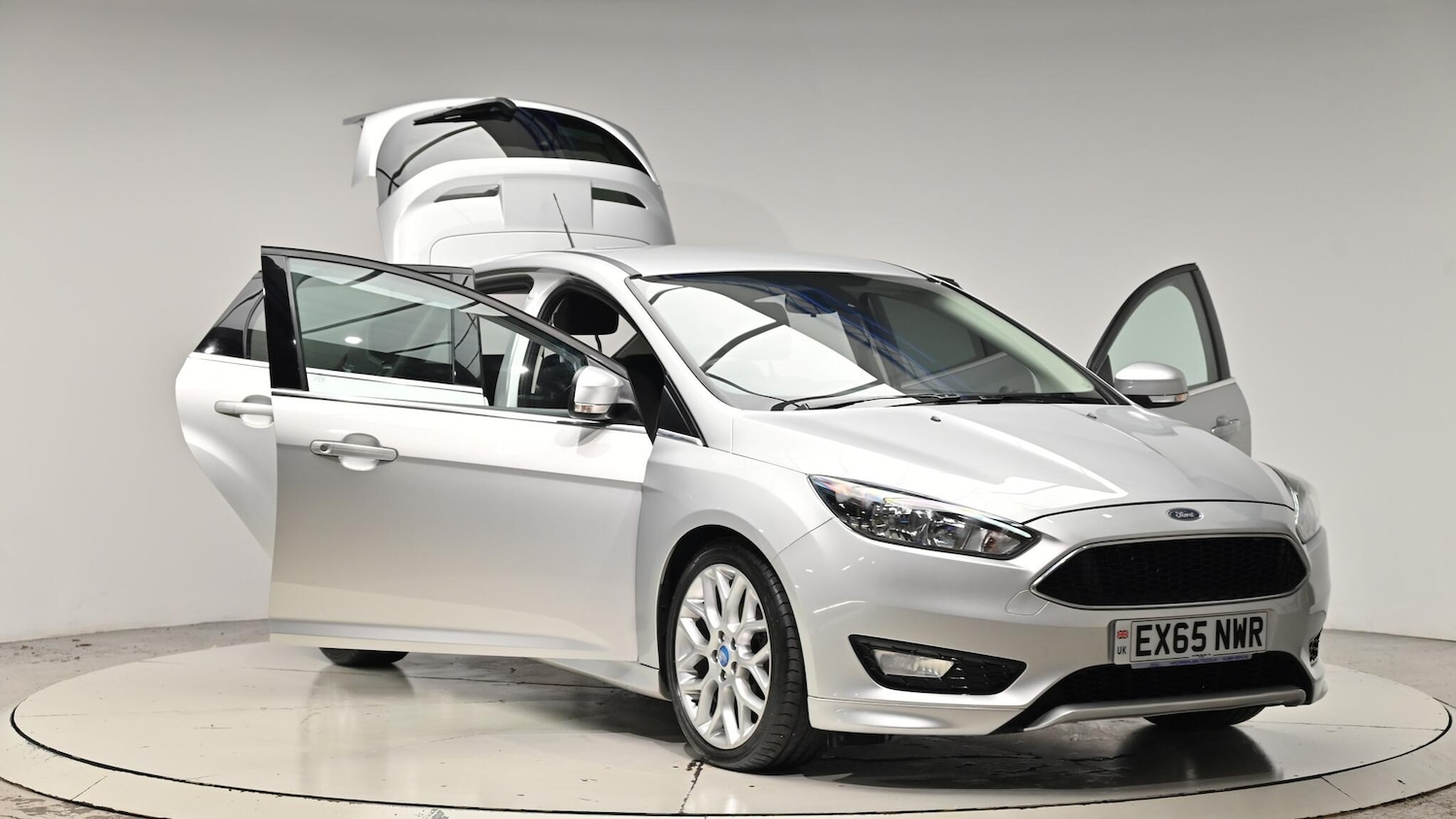Used Ford Focus 2015 for sale - 76965170: Photo 44