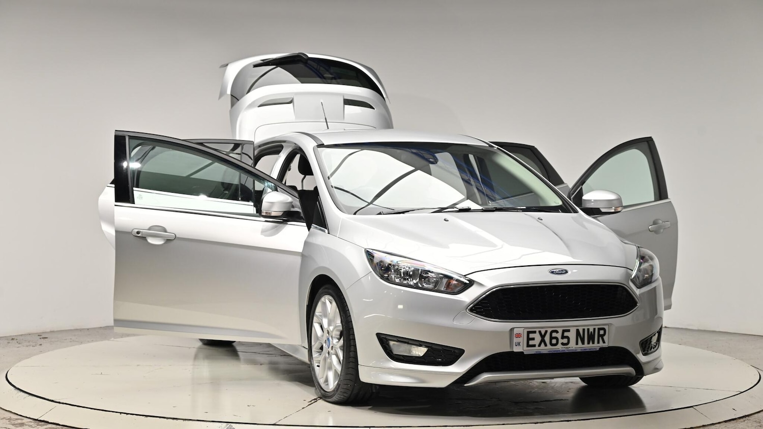 Used Ford Focus 2015 for sale - 76965170: Photo 45