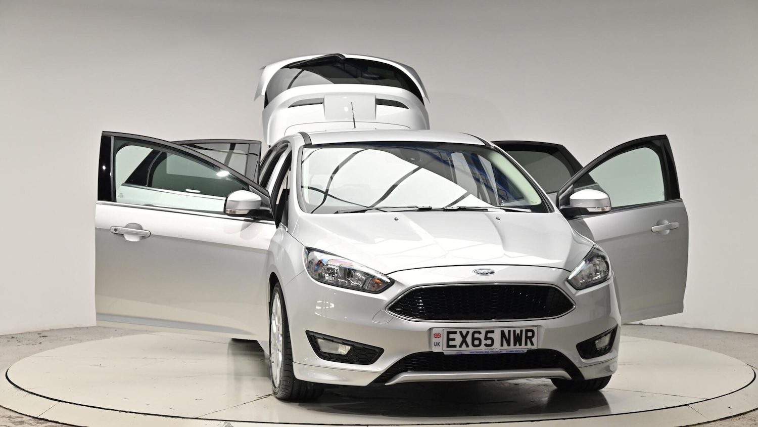 Used Ford Focus 2015 for sale - 76965170: Photo 46