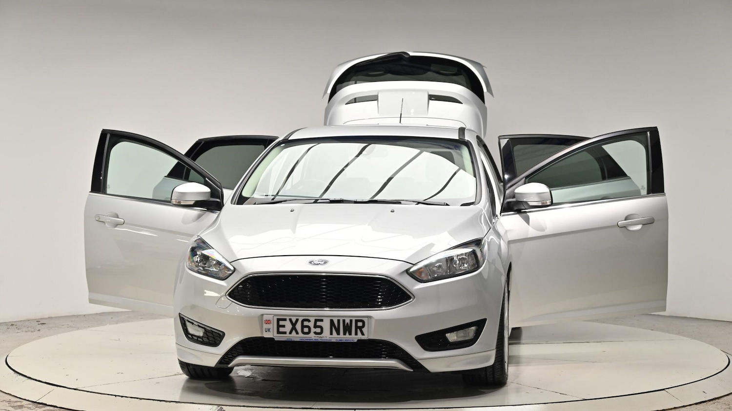 Used Ford Focus 2015 for sale - 76965170: Photo 48