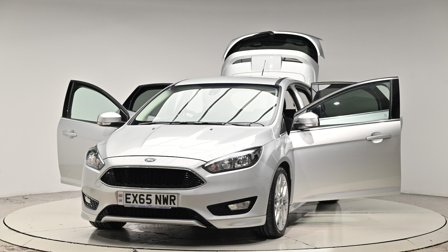 Used Ford Focus 2015 for sale - 76965170: Photo 49