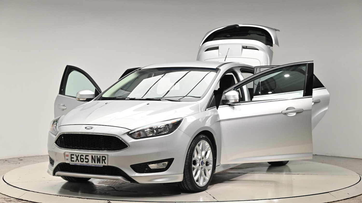 Used Ford Focus 2015 for sale - 76965170: Photo 50