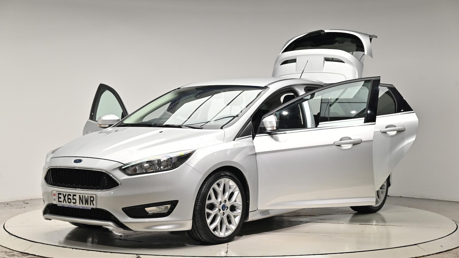 Used Ford Focus 2015 for sale - 76965170: Photo 51