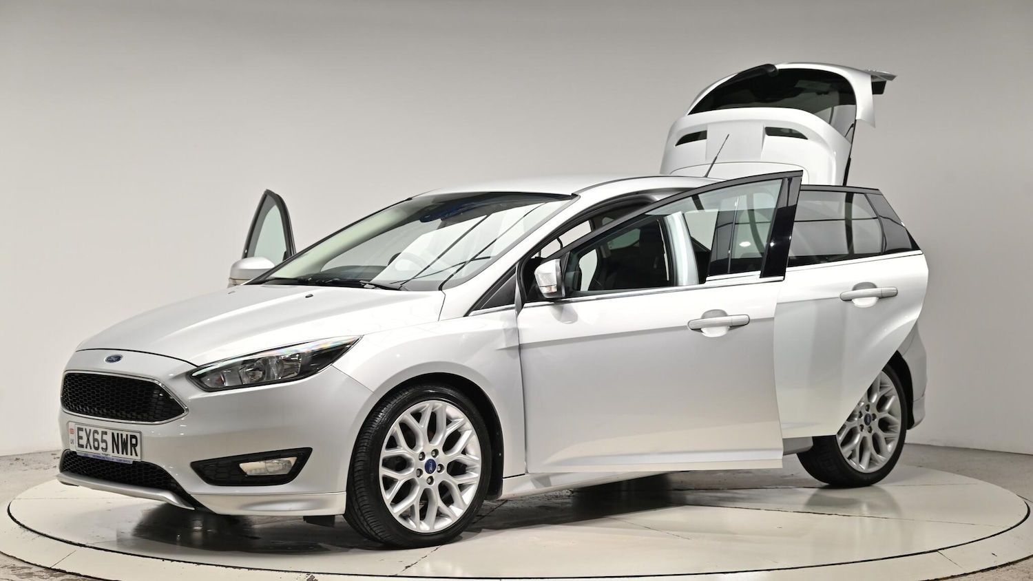 Used Ford Focus 2015 for sale - 76965170: Photo 52