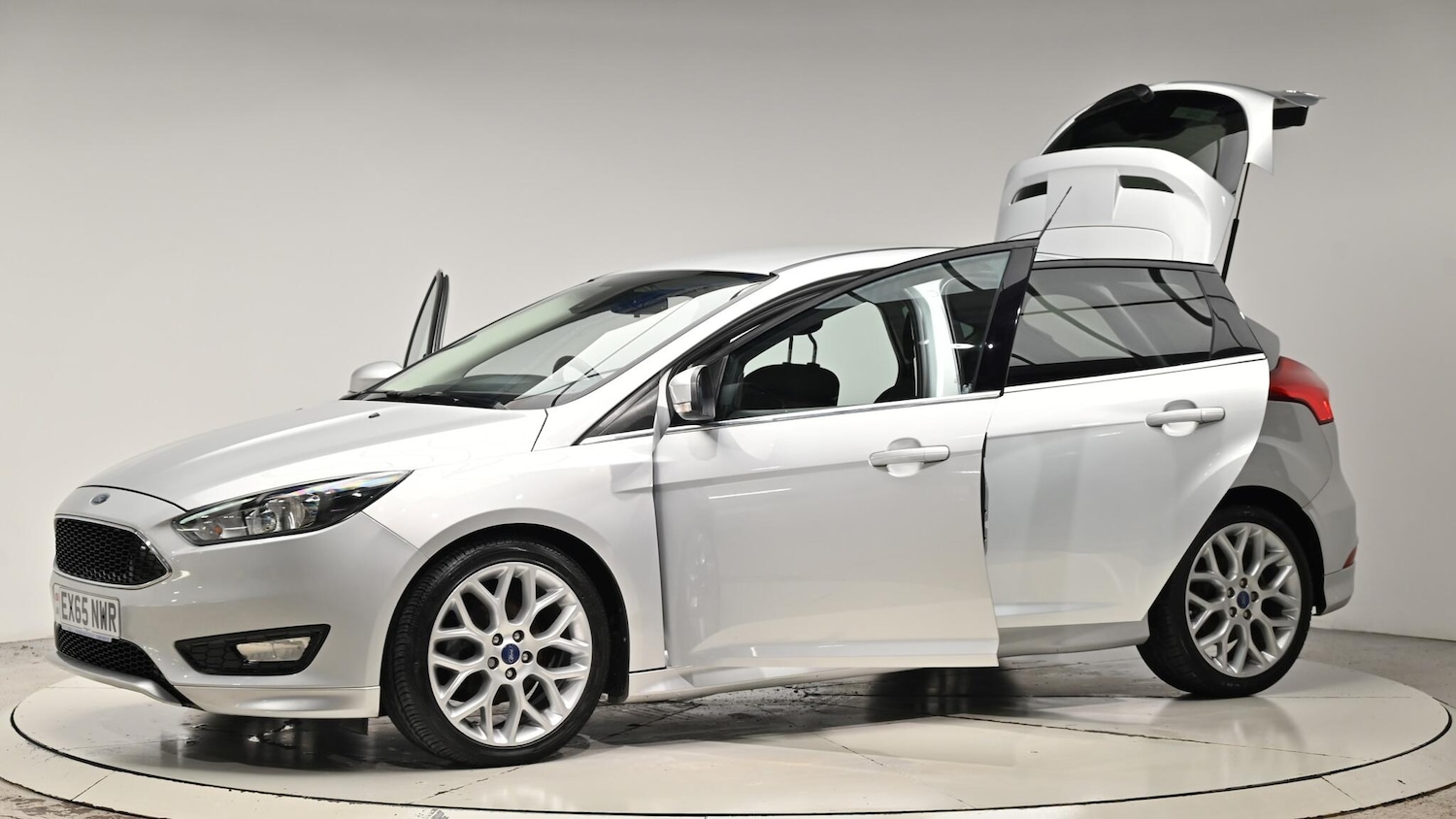 Used Ford Focus 2015 for sale - 76965170: Photo 53