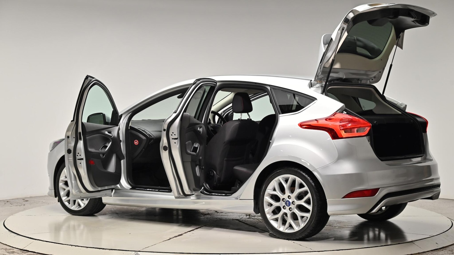 Used Ford Focus 2015 for sale - 76965170: Photo 60