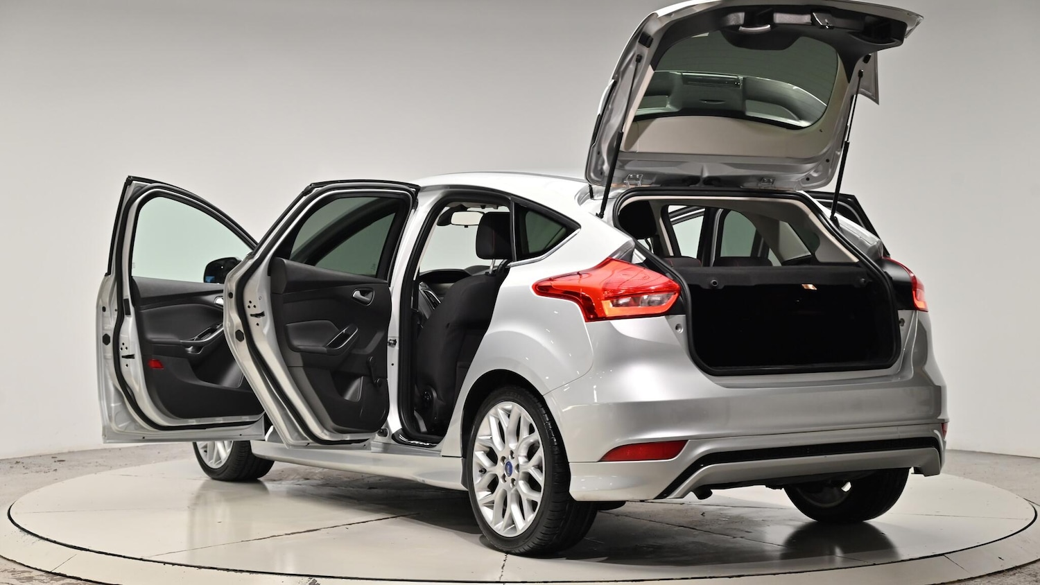 Used Ford Focus 2015 for sale - 76965170: Photo 62