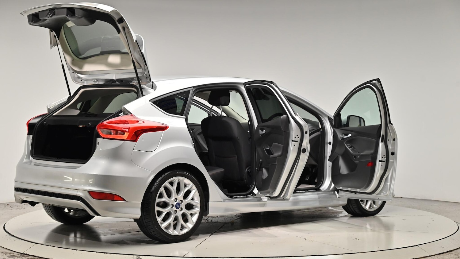 Used Ford Focus 2015 for sale - 76965170: Photo 70