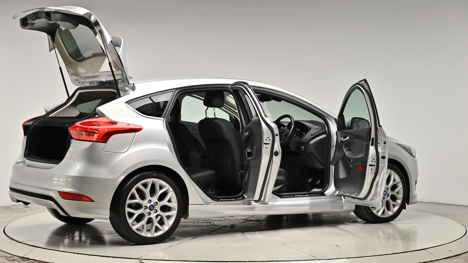 Used Ford Focus 2015 for sale - 76965170: Photo 71